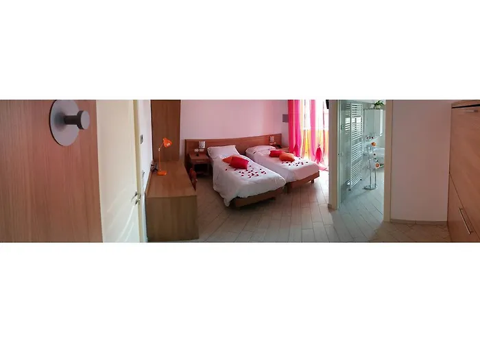 호텔 Venere 네그라르